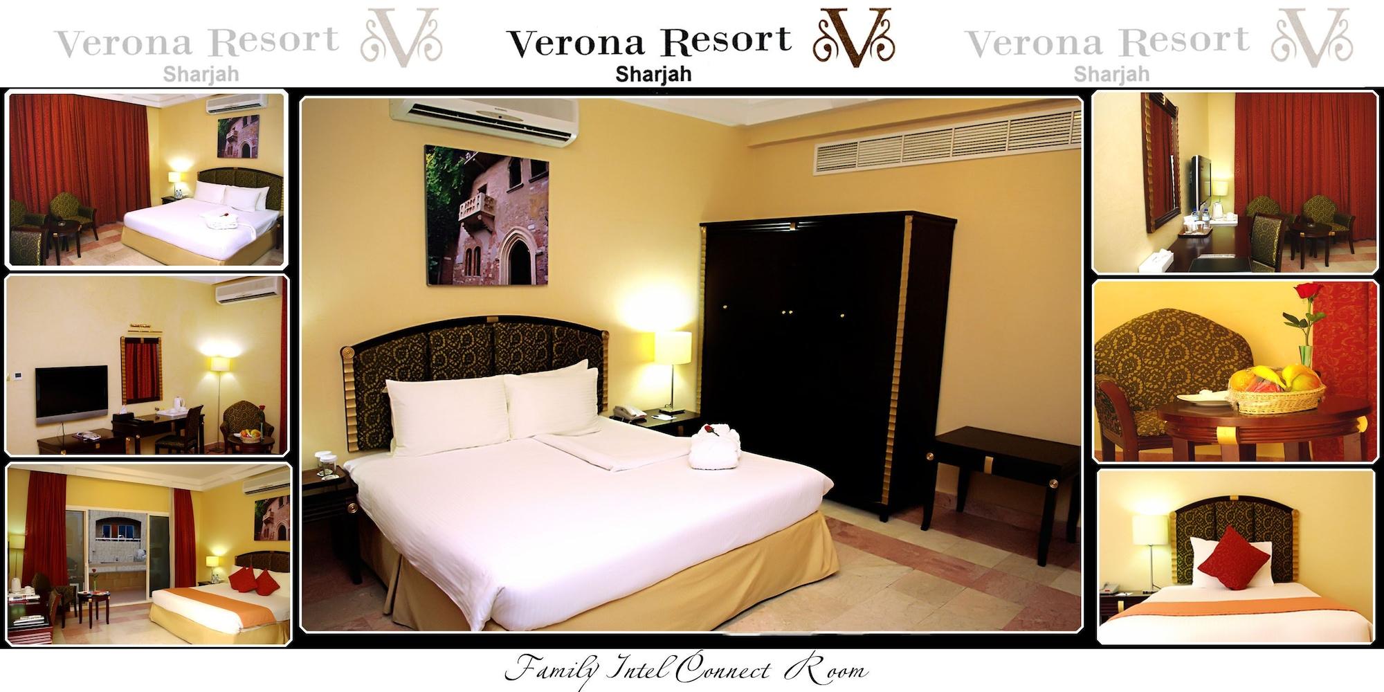 Verona Resorts Sharjah Luaran gambar