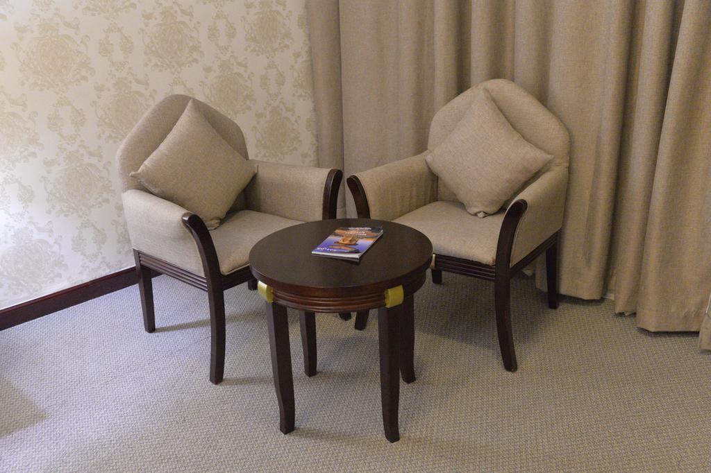 Verona Resorts Sharjah Luaran gambar