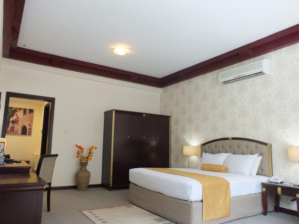 Verona Resorts Sharjah Luaran gambar