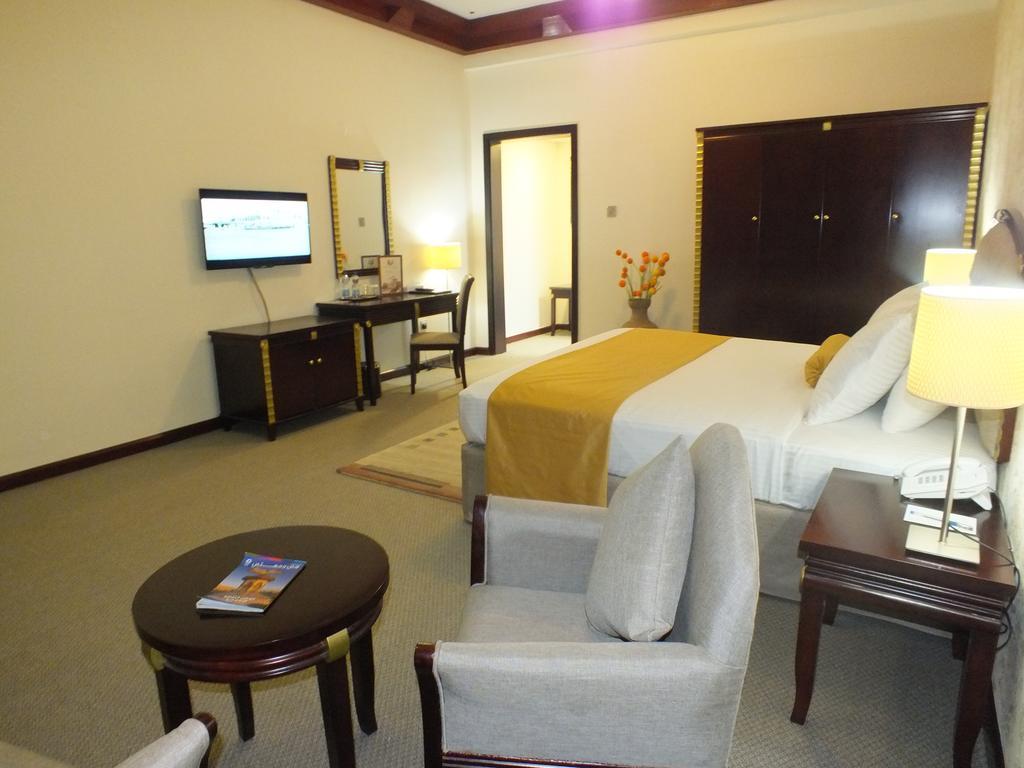 Verona Resorts Sharjah Luaran gambar