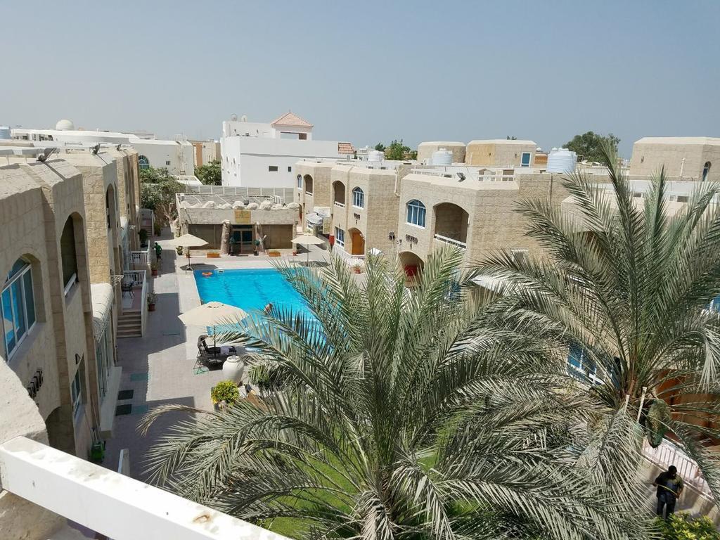 Verona Resorts Sharjah Luaran gambar