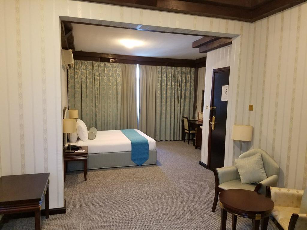 Verona Resorts Sharjah Bilik gambar