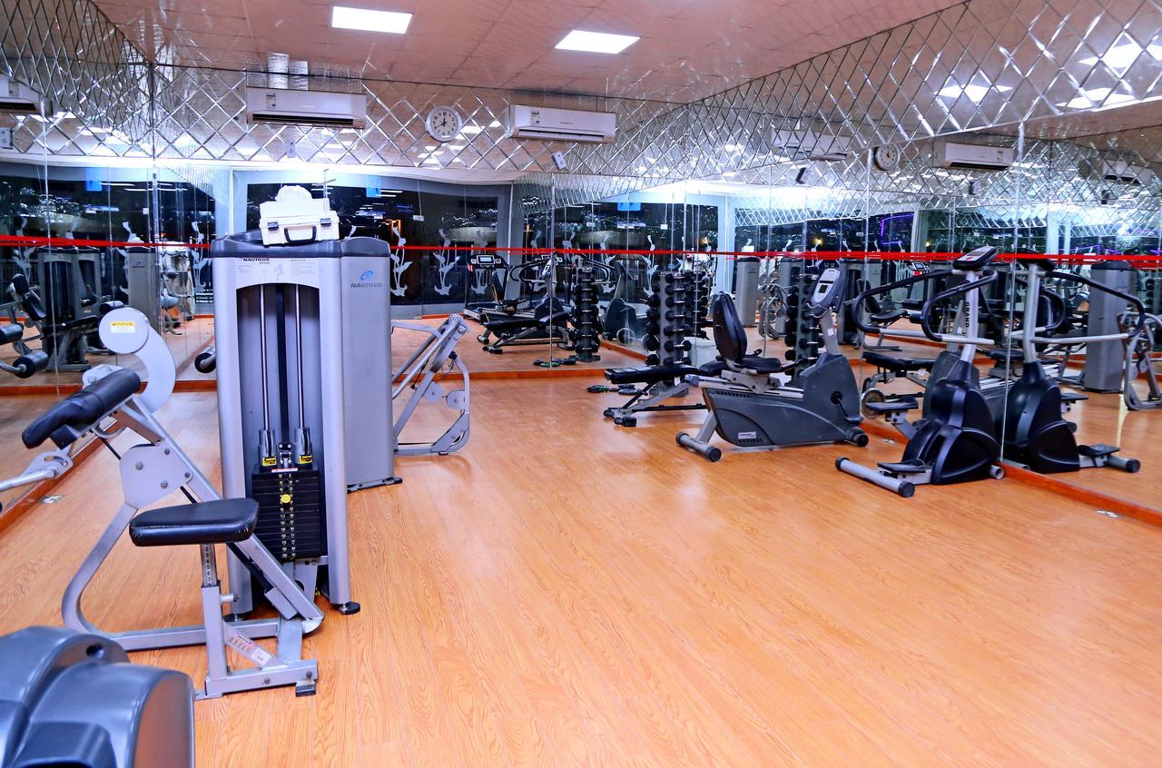 Verona Resorts Sharjah Luaran gambar