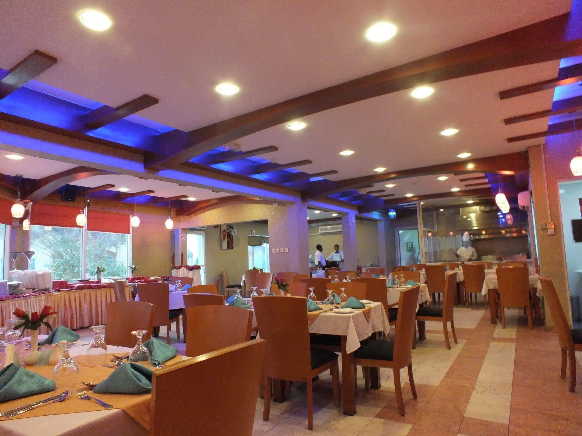 Verona Resorts Sharjah Luaran gambar