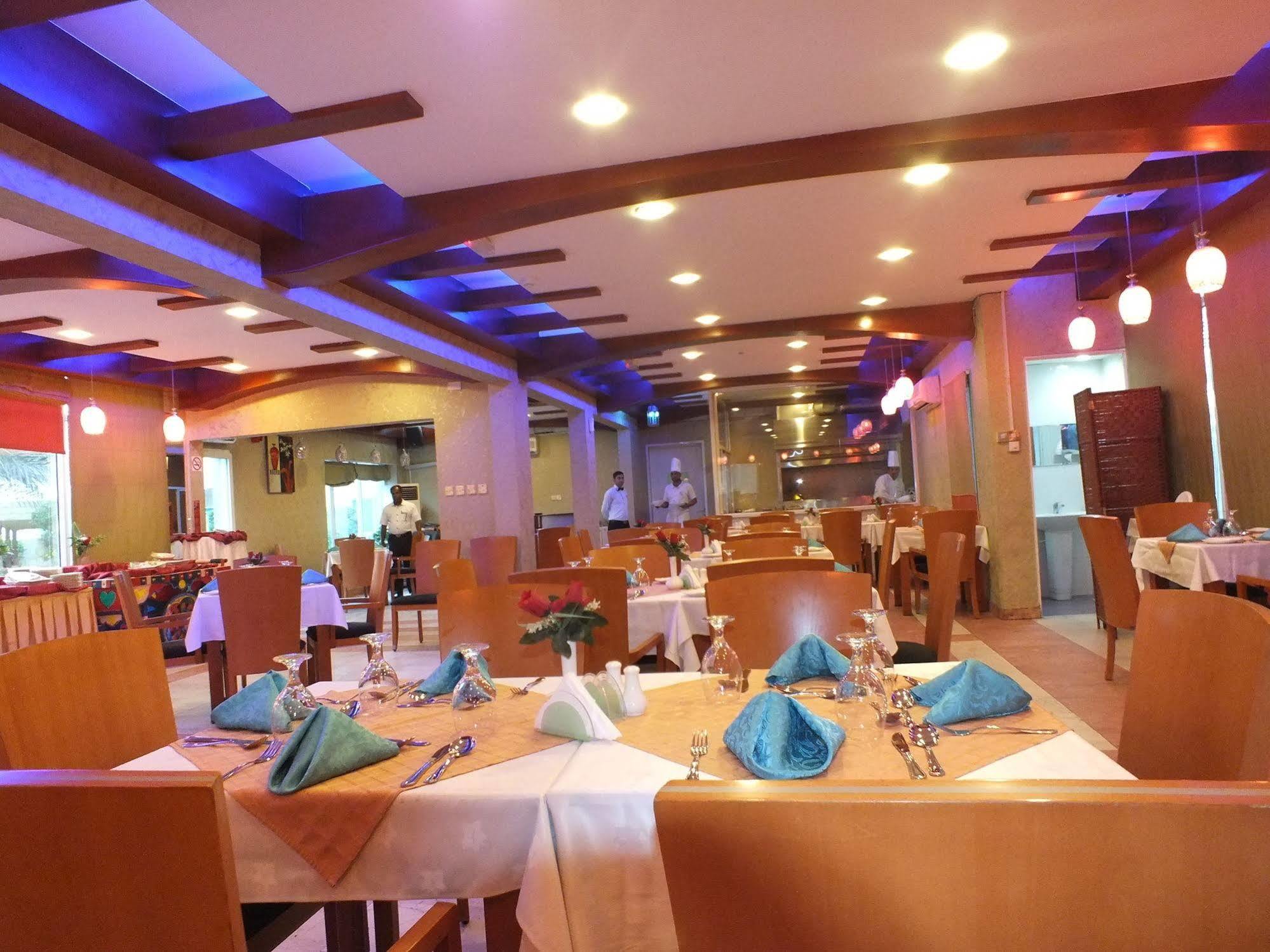Verona Resorts Sharjah Luaran gambar
