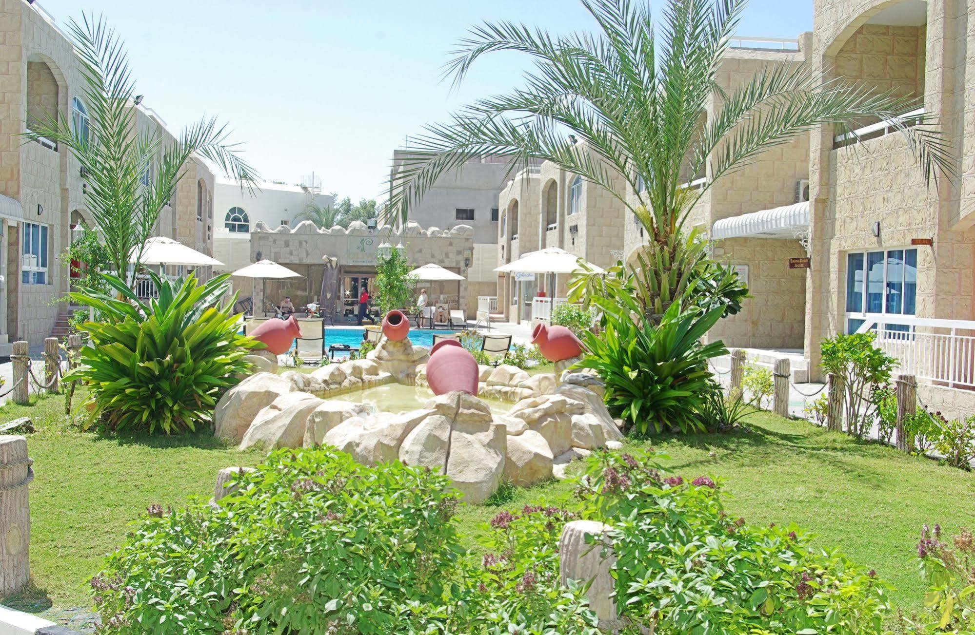 Verona Resorts Sharjah Luaran gambar